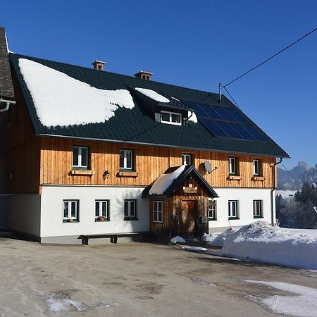 Ferienwohnung Poreiterhof Tauplitz Eksteriør bilde