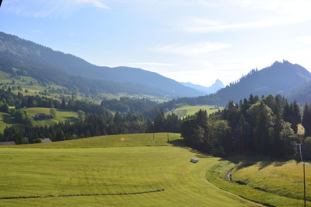 Ferienwohnung Poreiterhof Tauplitz Eksteriør bilde